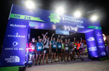 TNF Endurance Challenge Race