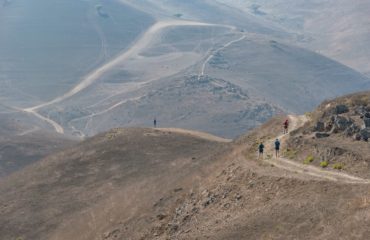 TNF Endurance Challenge Race