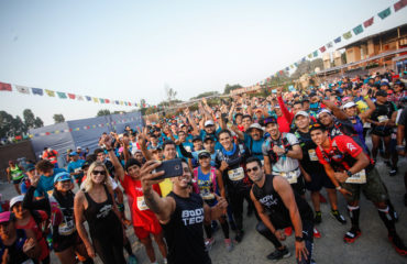 TNF Endurance Challenge Race + Paracas + Machu Picchu