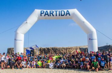 Marcona Wind Trail Race