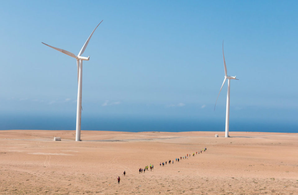 Marcona Wind Trail Race + Paracas