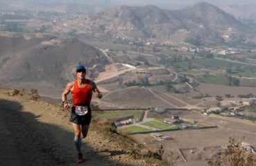 TNF Endurance Challenge Race + Paracas + Machu Picchu