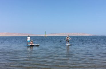 TNF Endurance Challenge Race + Paracas