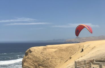 TNF Endurance Challenge Race + Paracas