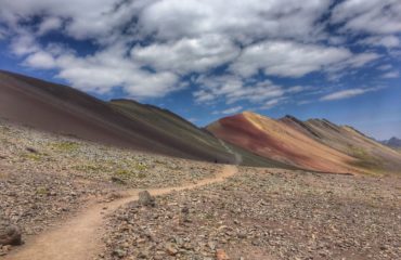 Marcona Wind Trail Race + Paracas + Machu Picchu