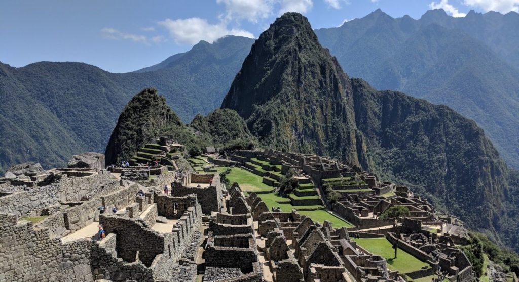 Machupicchu