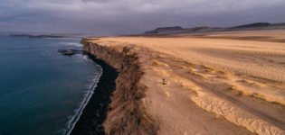 Race + Paracas (5-9 Days)